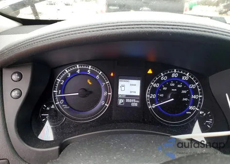 2017 Infinity Qx50 z USA, uszkodzony, nr VIN JN1BJ0RR9HM408821